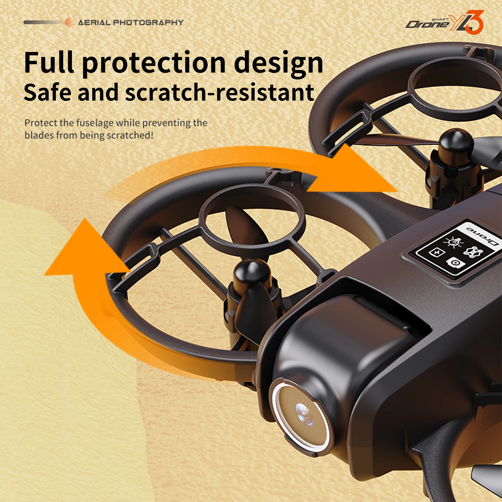 YT3 Drone 8k Hd 5g Gps Profess - Drone Camera Night Vision recension och pris