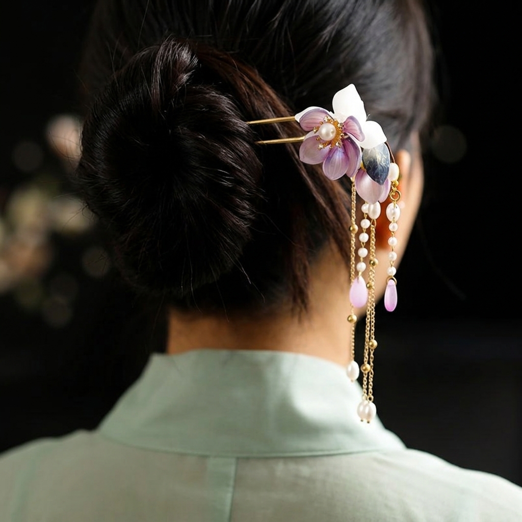 Alloy U Shaped Hair Pin With O - Drone Camera Stabilized recension och pris