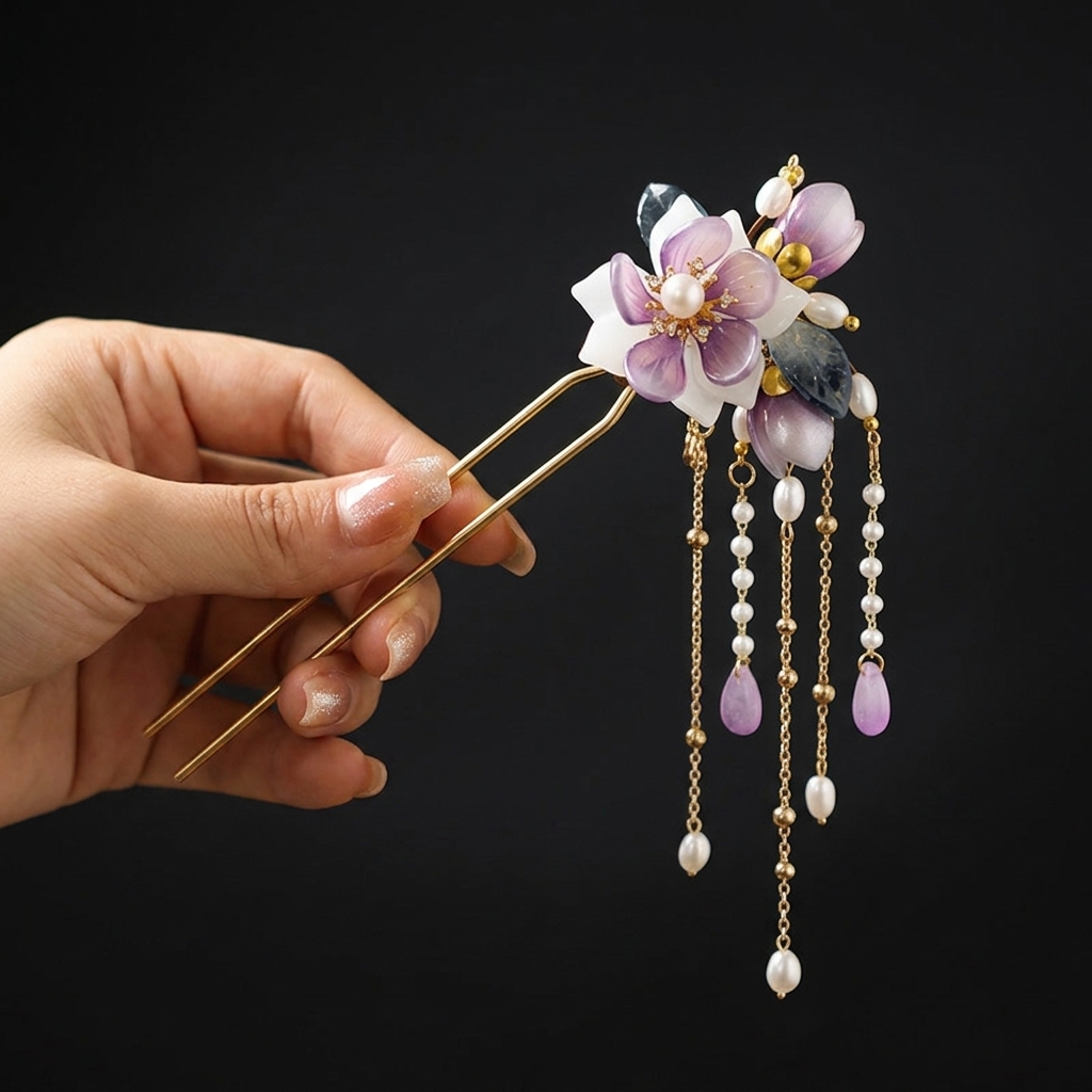 Alloy U Shaped Hair Pin With O - Drone Camera Stabilized recension och pris