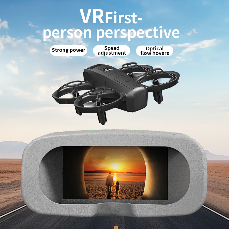 4K Dual Camera Drone for Begin - Drone Camera Night Vision recension och pris