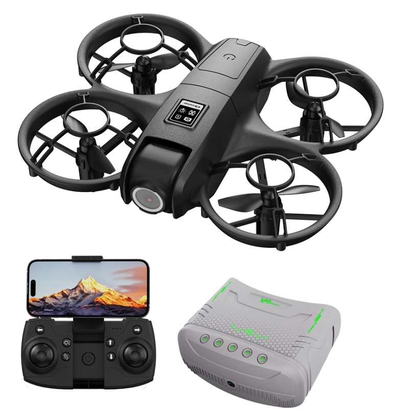 4K Dual Camera Drone for Begin - Drone Camera Night Vision recension och pris