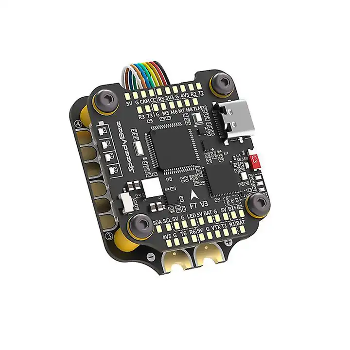 AeroPartsSpeedyBee F7 V3 BL32  - Betaflight Fc F7 recension och pris