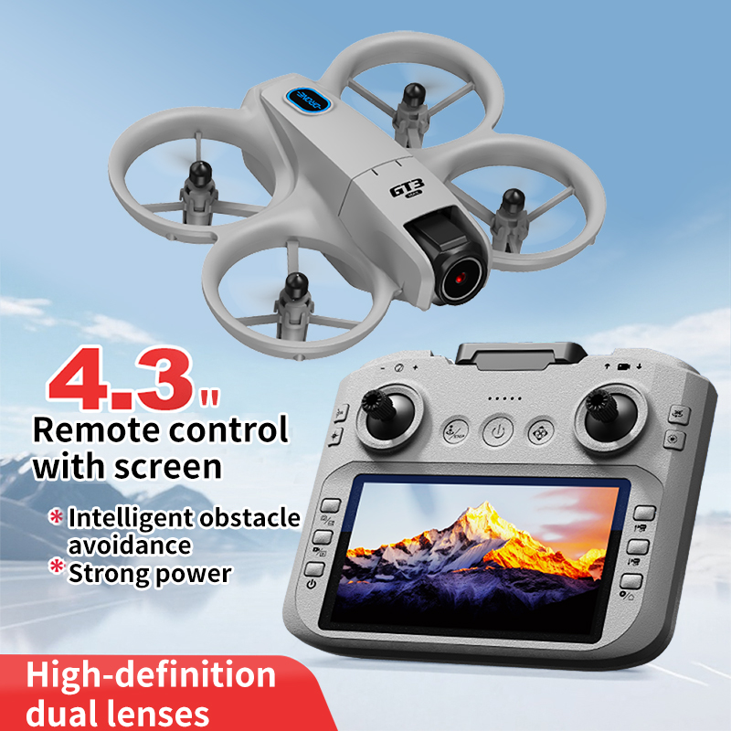 New Model GT3 MAX Drones Large - Drone Camera Night Vision recension och pris