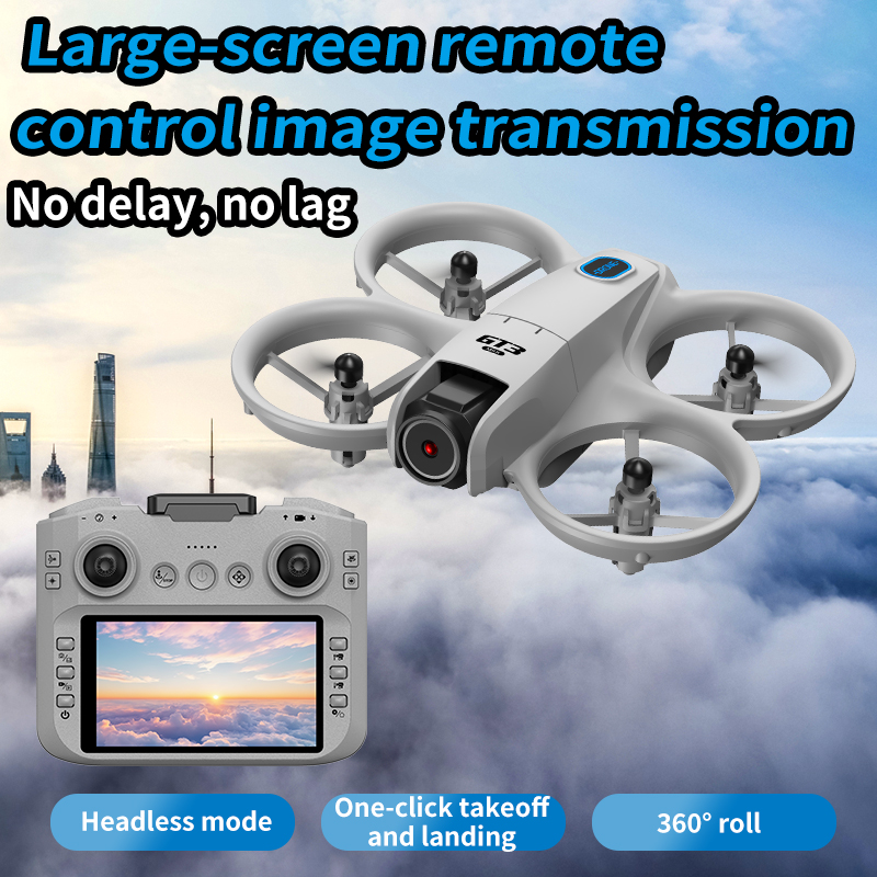 New Model GT3 MAX Drones Large - Drone Camera Night Vision recension och pris