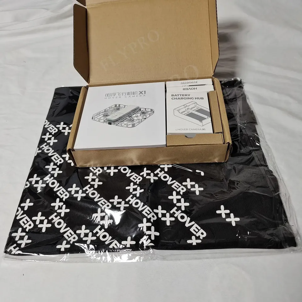 For Hover Air X1 Ultra-Light 1 - Drone Camera Stabilized recension och pris