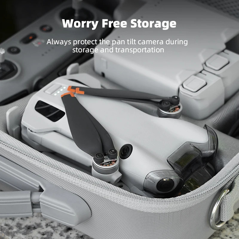 Lens Cap for DJI Mini 4 Pro,Gi - Drone Camera Case recension och pris