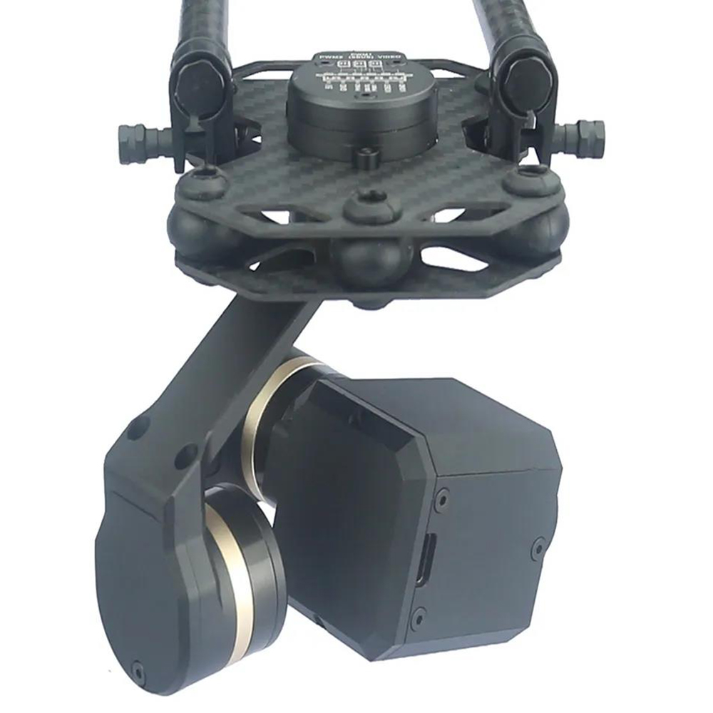 Tarot TL3T20 3-axis Gimbal 640 - Drone Camera Stabilized recension och pris