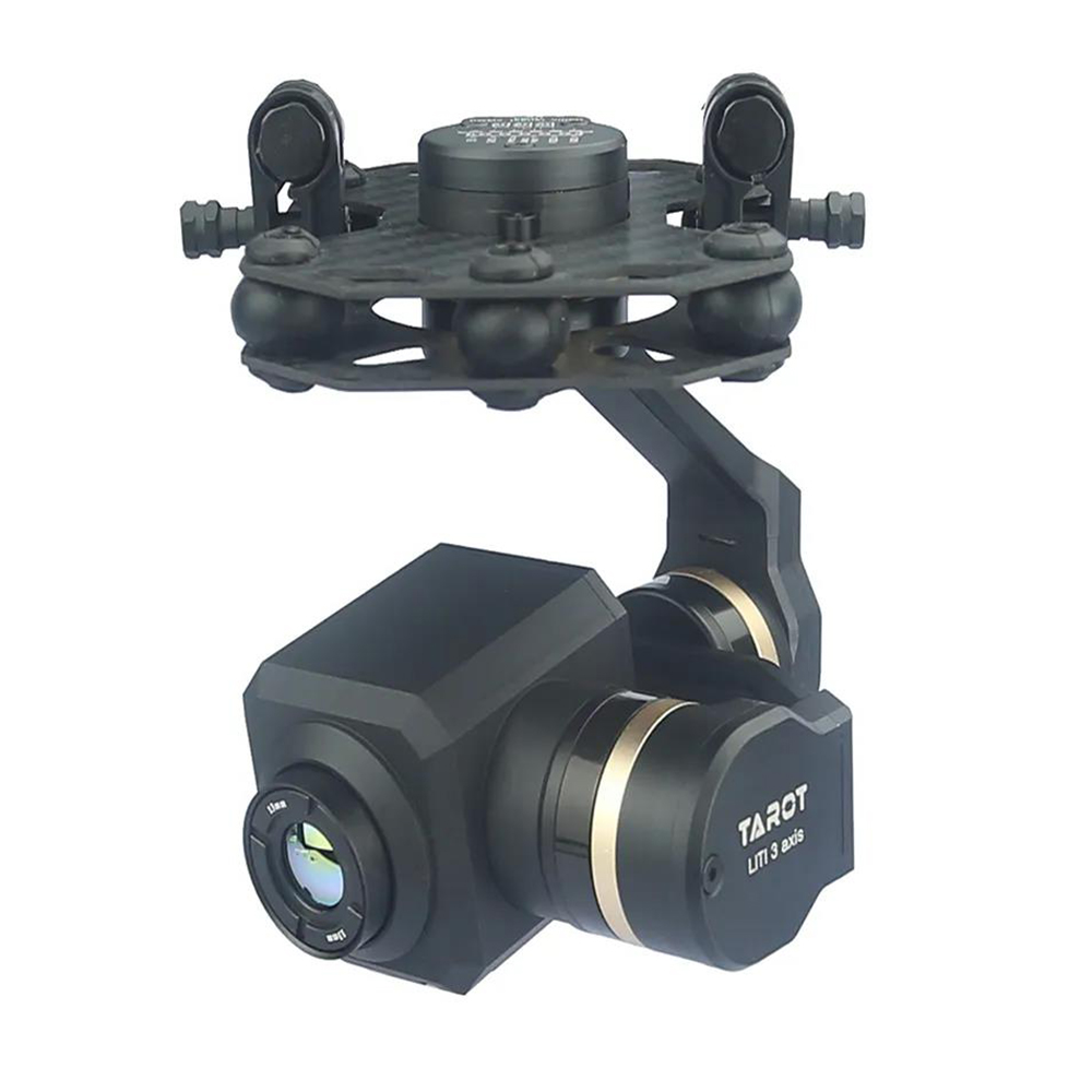 Tarot TL3T20 3-axis Gimbal 640 - Drone Camera Stabilized recension och pris