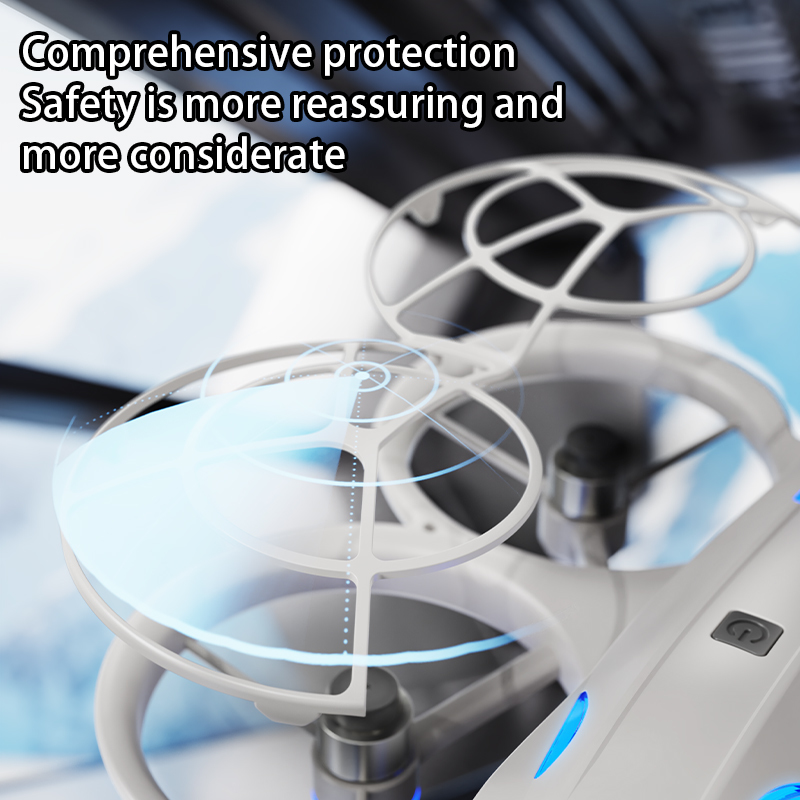 L105 PRO Drone Duel 8k Lens Fu - Drone Camera Professional recension och pris