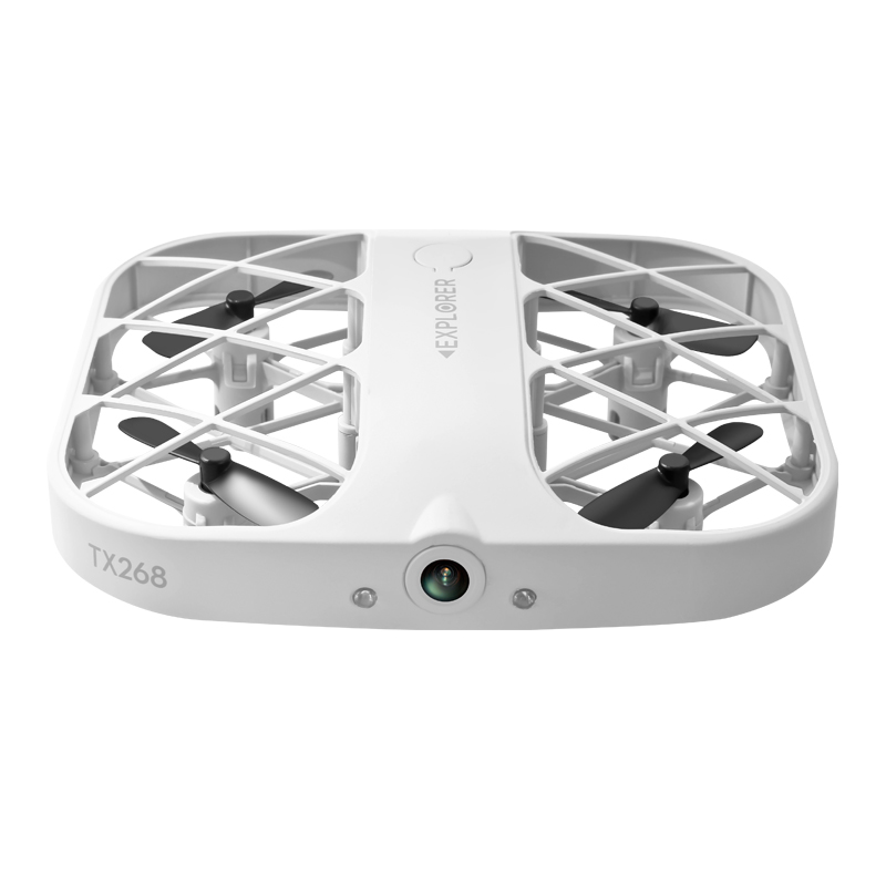 JJRC H107 FPV RC Drone with 2  - Drone Camera Night Vision recension och pris
